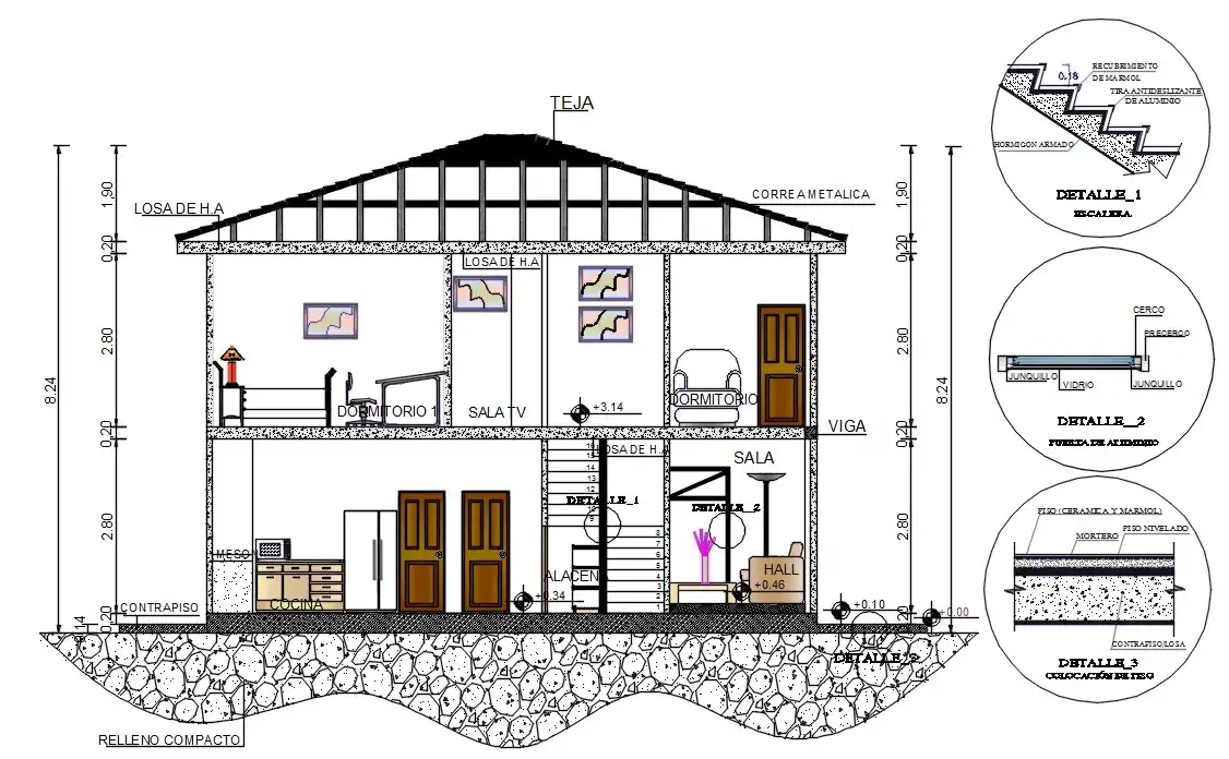 ব্যবহারিকঃ অটোক্যাডে (Auto CAD) 3D অবজেক্ট অঙ্কন